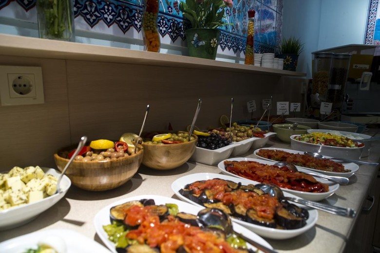 Hotel Tashkonak Istanbul