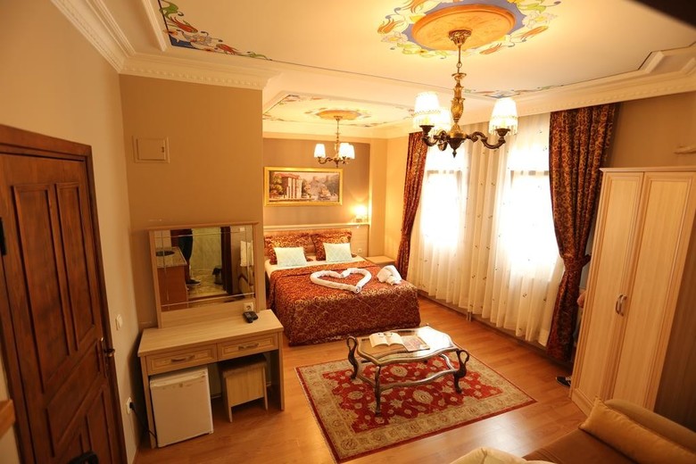 Hotel Tashkonak Istanbul