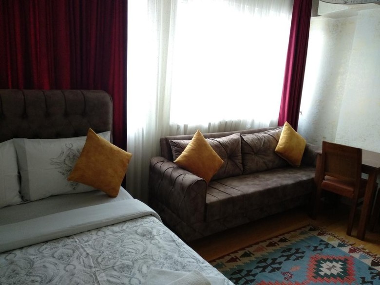 Hostal Pembe Apart