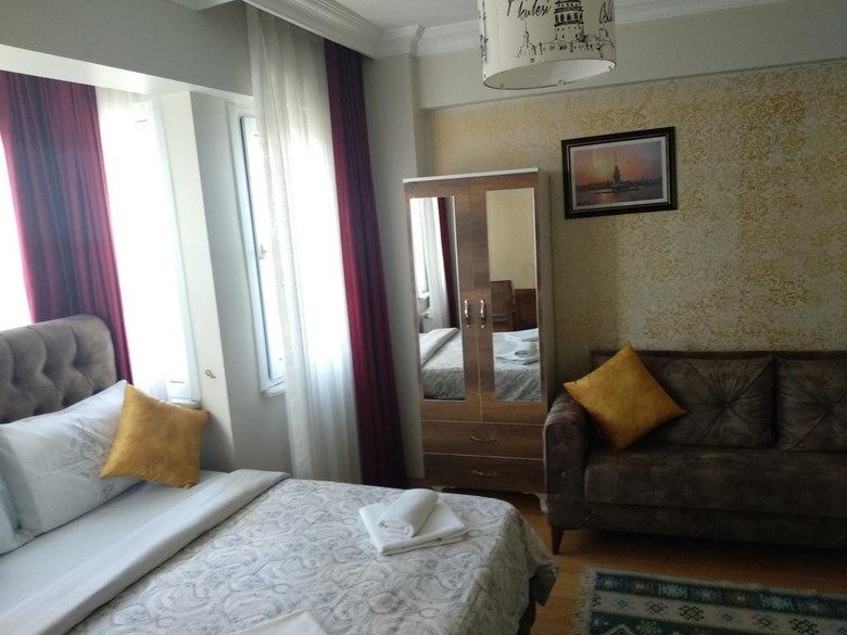 Hostal Pembe Apart