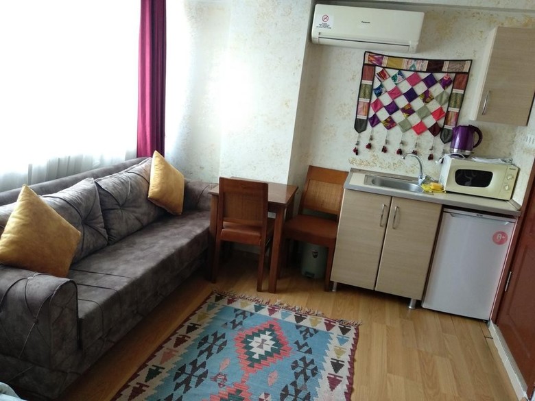 Hostal Pembe Apart