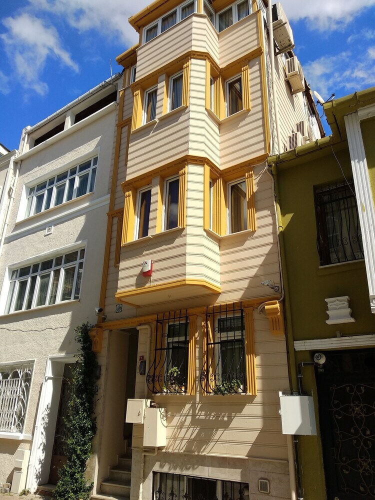 Hostal Pembe Apart