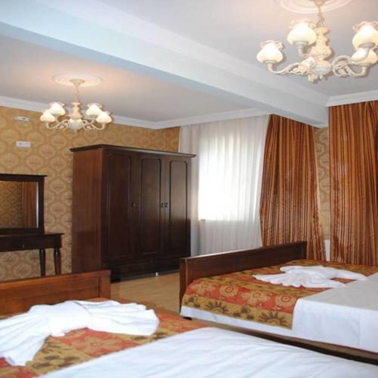 Hotel Metin Han