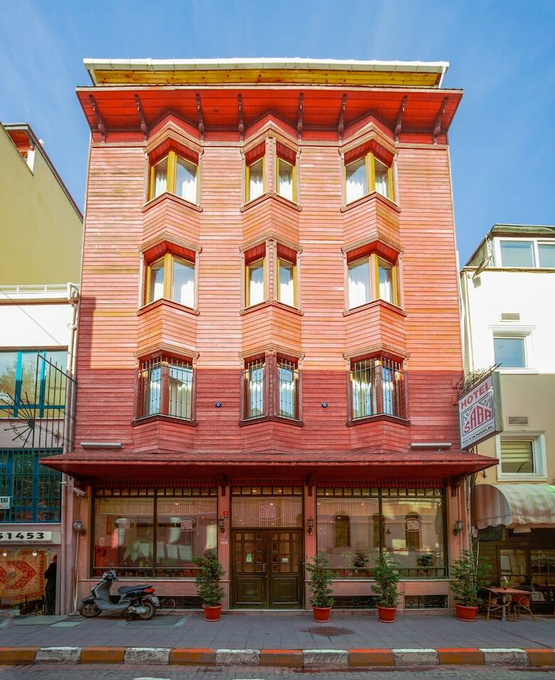 Hotel Saba