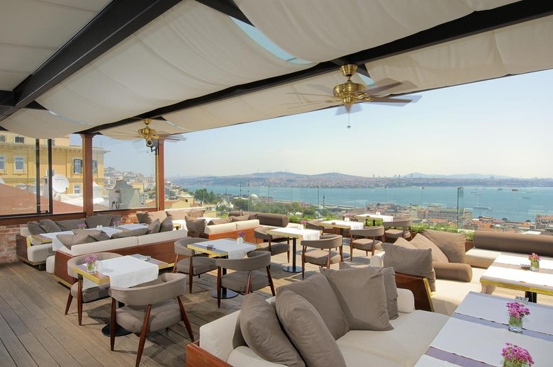 Georges Hotel Galata