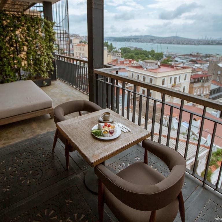 Georges Hotel Galata