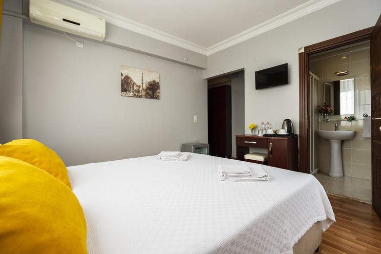 Sayeban Hotel Istanbul