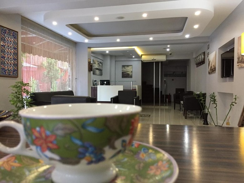 Sayeban Hotel Istanbul