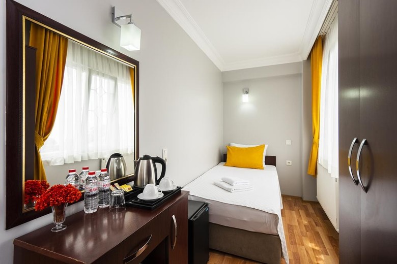 Sayeban Hotel Istanbul
