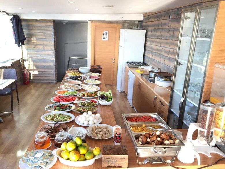 Sayeban Hotel Istanbul
