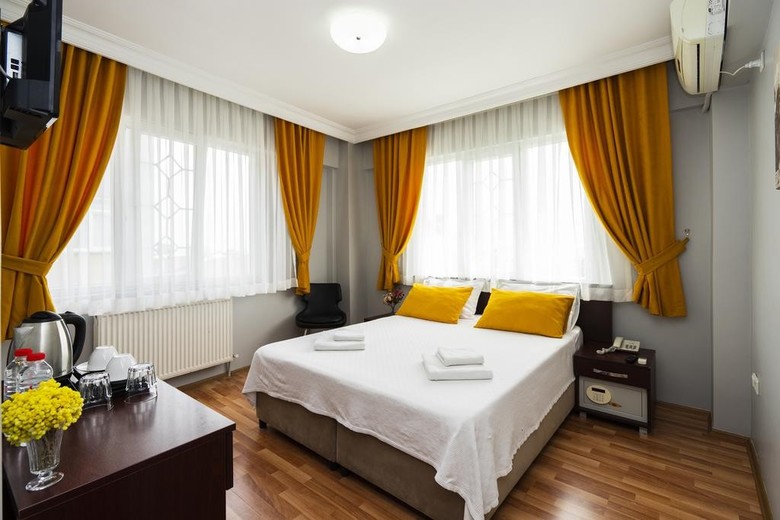 Sayeban Hotel Istanbul