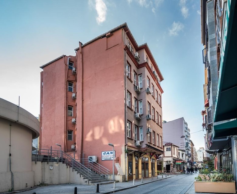 Albergue Yeni Hotel