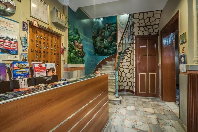 Albergue Yeni Hotel