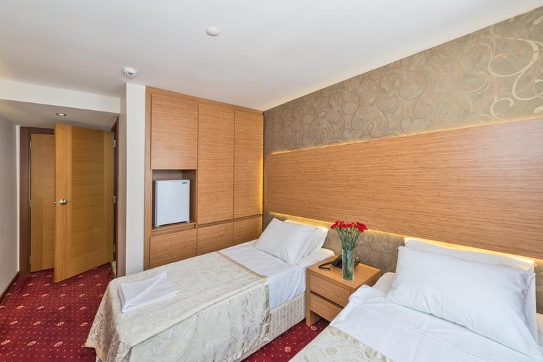 Erbazlar Hotel