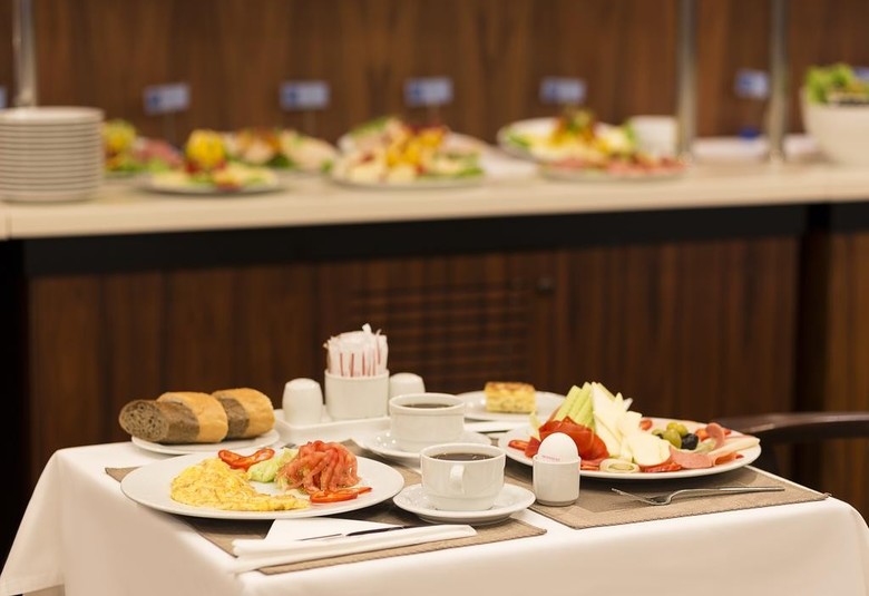 Hotel TRYP By Wyndham Istanbul Taksim