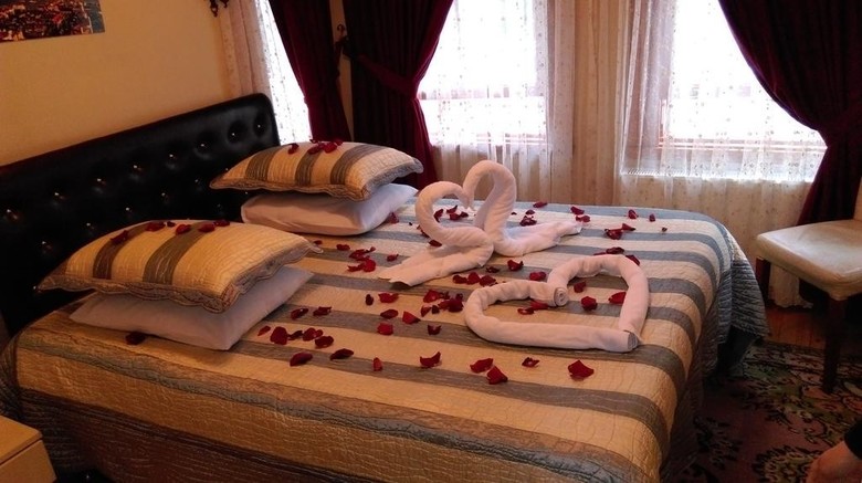 Hostal Le Safran Suite