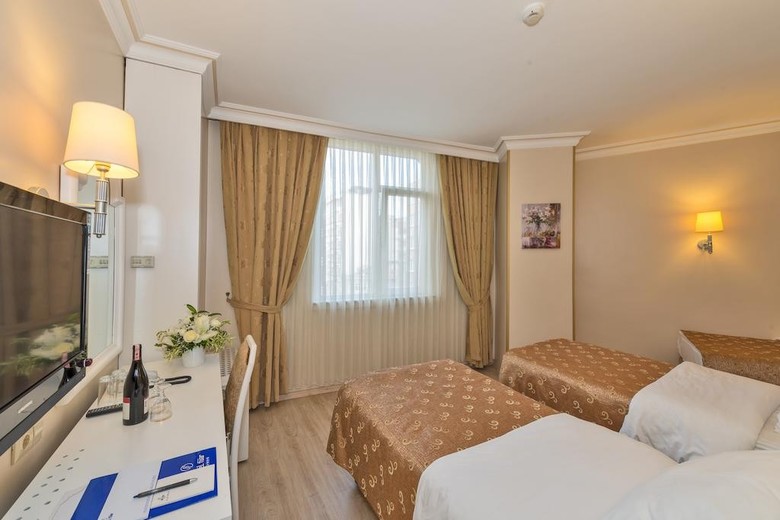 Fuar Hotel