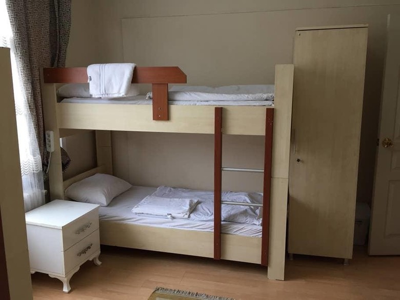 Castle Hostel