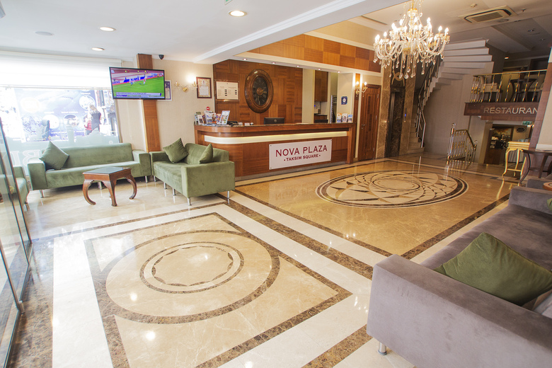 Hotel Nova Plaza Taksim Square
