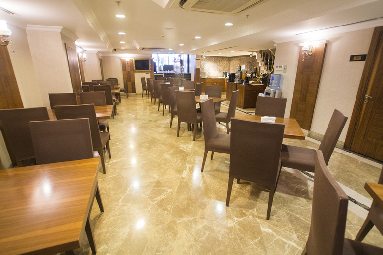 Hotel Nova Plaza Taksim Square