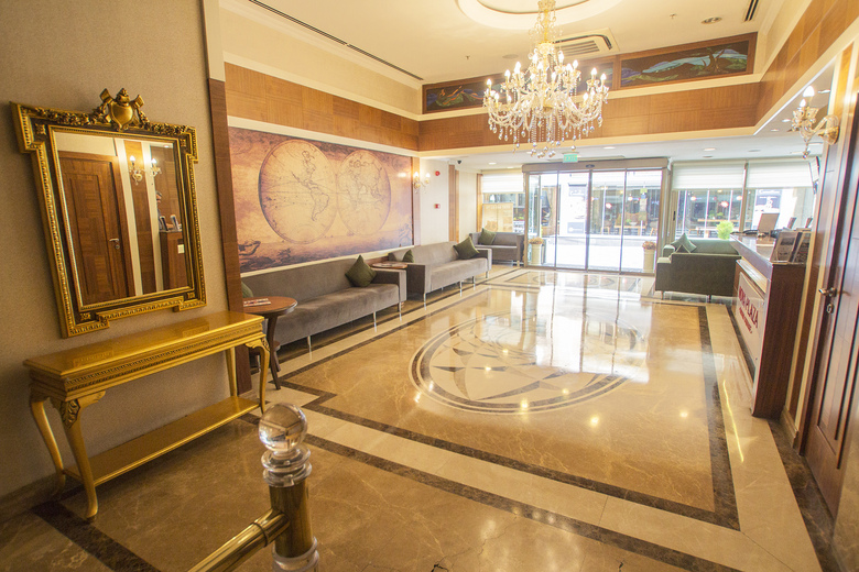 Hotel Nova Plaza Taksim Square