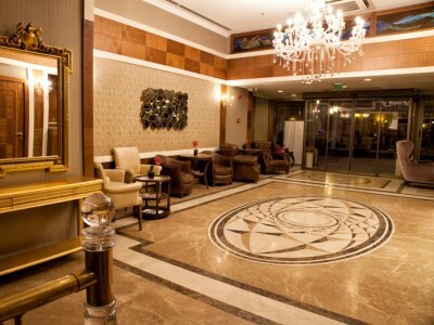 Hotel Nova Plaza Taksim Square