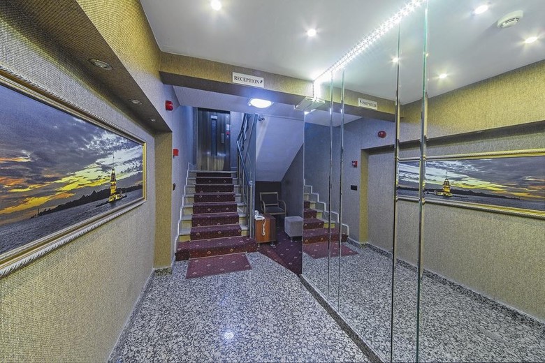 Nisantasi Time Hotel
