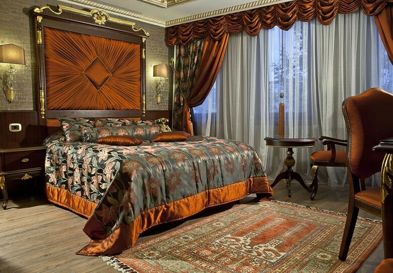 Ottomans Life Hotel S Class