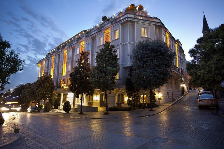 Eresin Hotels Sultanahmet � Boutique Class