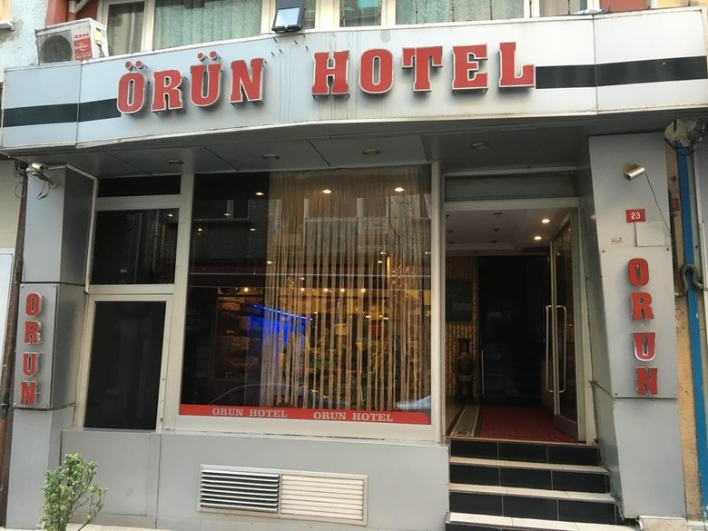 �r�n Hotel