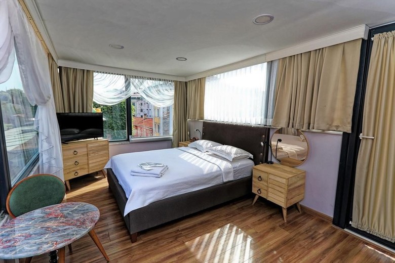 Apartamento Romantic Mansion