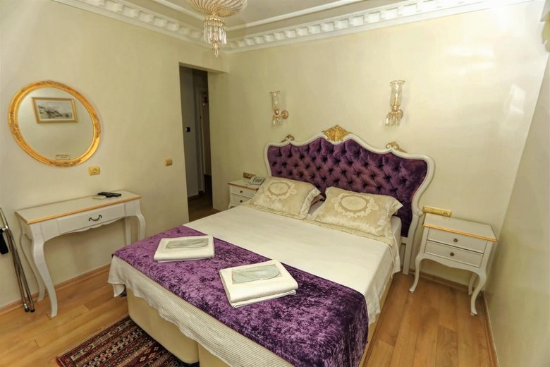 Apartamento Romantic Mansion