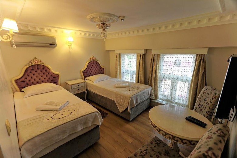 Apartamento Romantic Mansion