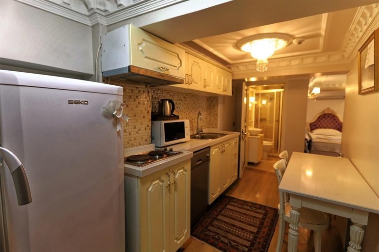 Apartamento Romantic Mansion
