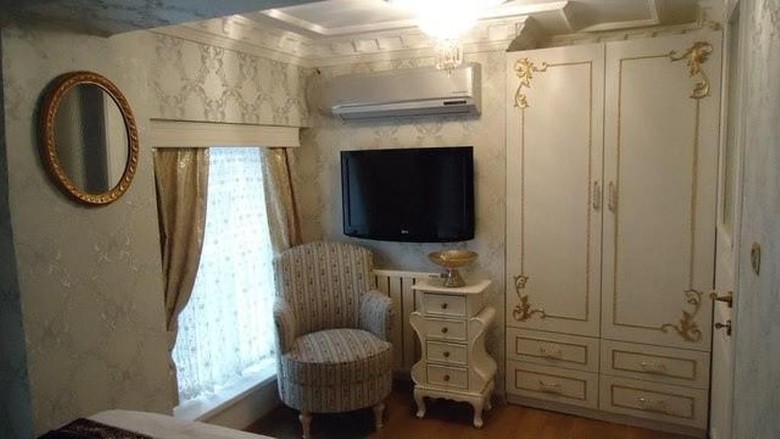 Apartamento Romantic Mansion