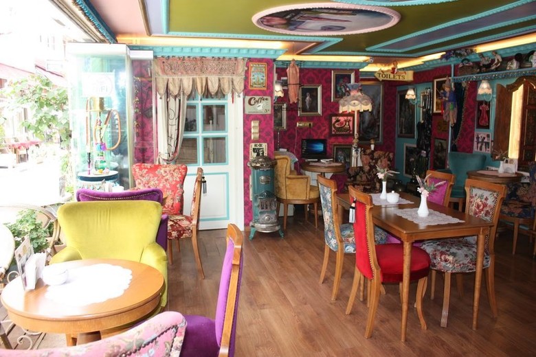 Apartamento Romantic Mansion