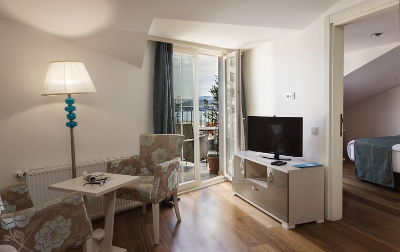 Hotel Turkuaz Suites Bosphorus