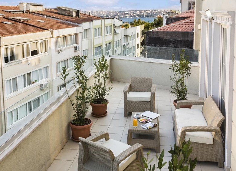Hotel Turkuaz Suites Bosphorus