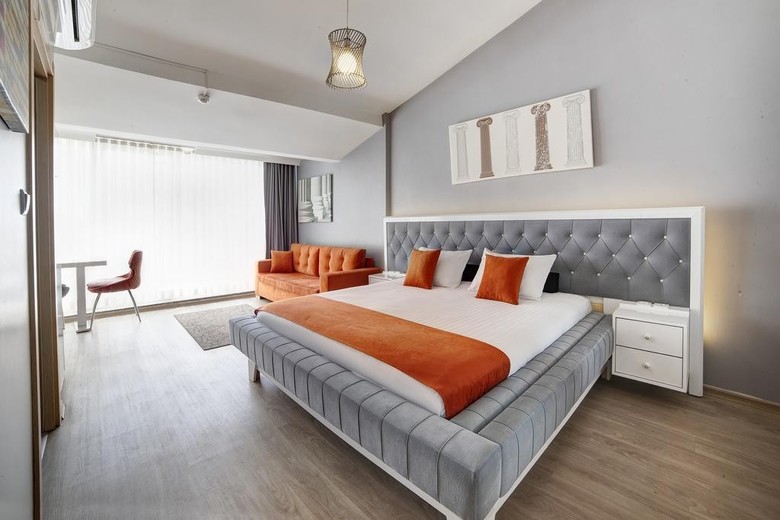 Apartamento Harbiye Residence
