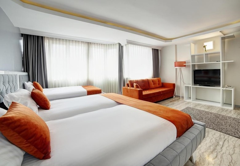 Apartamento Harbiye Residence