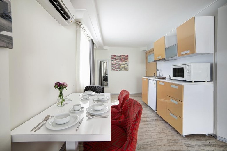 Apartamento Harbiye Residence