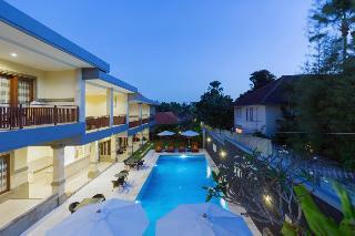 Hotel Kubu Petitenget Suite