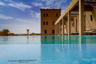 Hotel Kanz Erremal