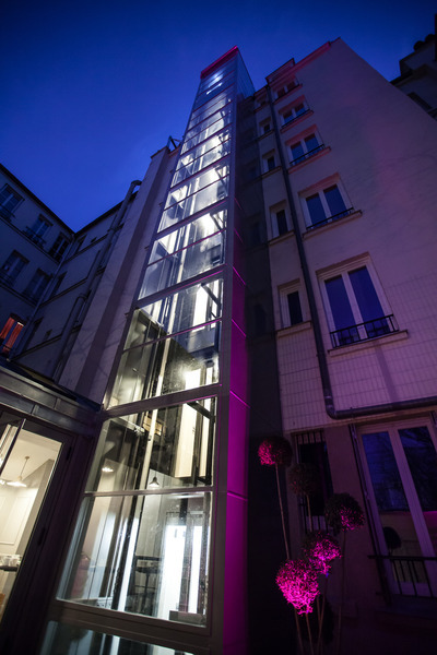 Hotel Le Mireille Paris