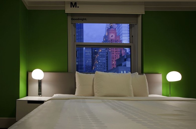 Hotel Row Nyc
