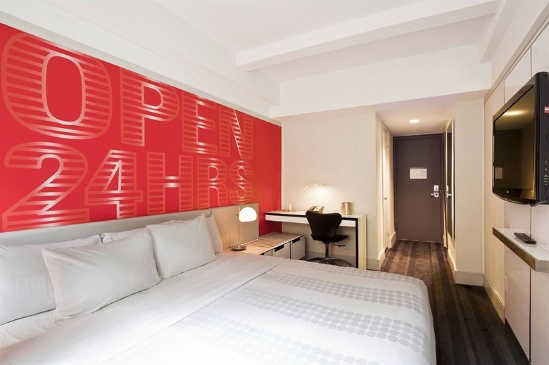 Hotel Row Nyc