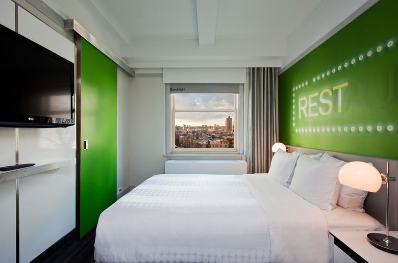 Hotel Row Nyc