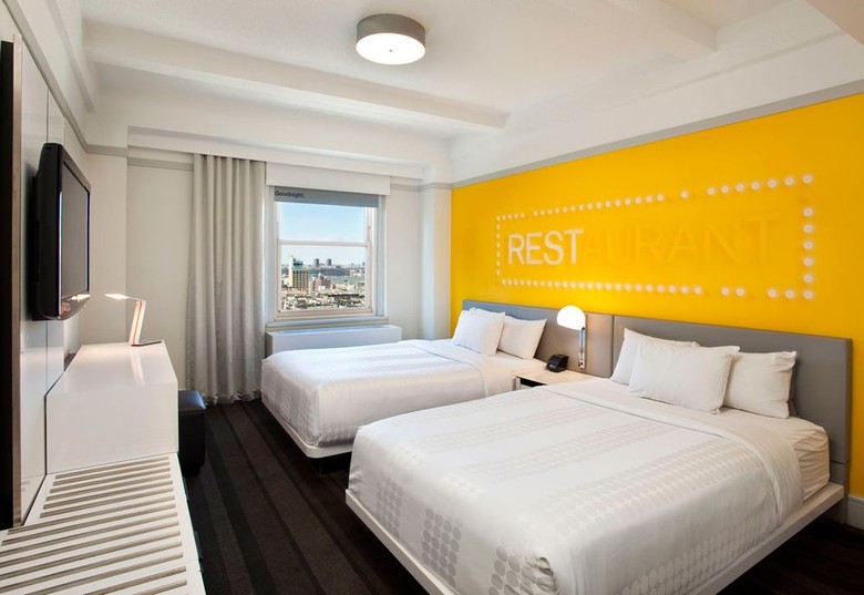 Hotel Row Nyc
