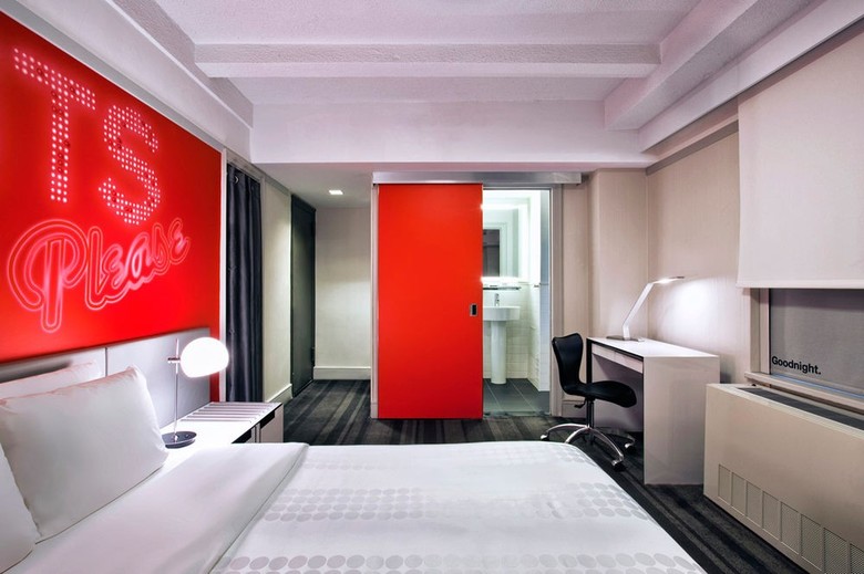 Hotel Row Nyc