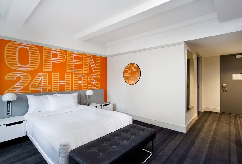 Hotel Row Nyc